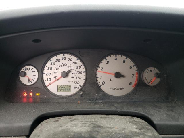 Photo 9 from auction – 2002 NISSAN PATHFINDER with VIN JN8DR09Y52W729261