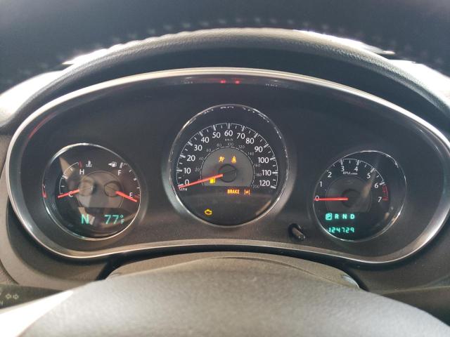 Photo 9 from auction – 2012 CHRYSLER 200 TOURIN with VIN 1C3CCBBG7CN297628