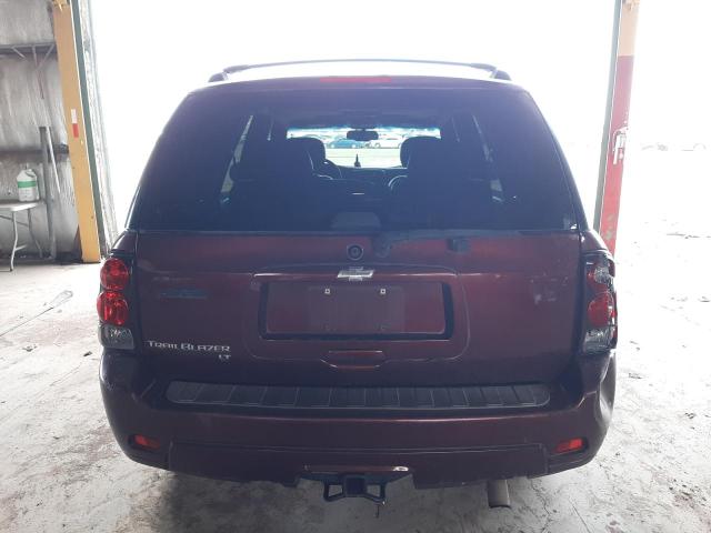 Photo 6 from auction – 2007 CHEVROLET TRAILBLAZE with VIN 1GNDT13S872186629