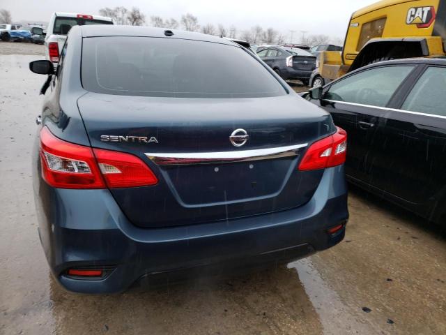 Photo 6 from auction – 2016 NISSAN SENTRA S with VIN 3N1AB7AP6GL670431