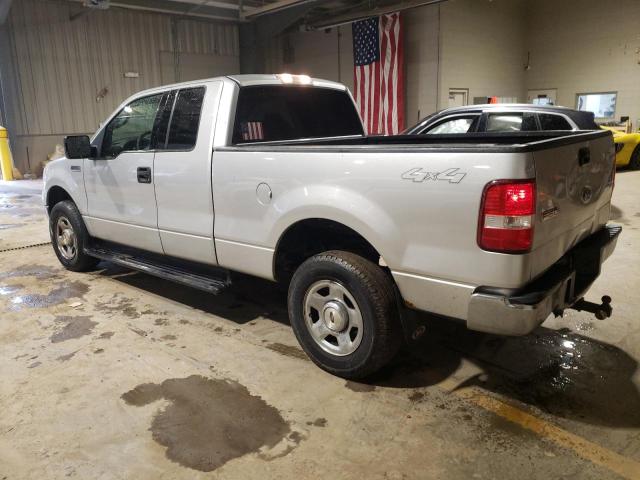 Photo 2 from auction – 2004 FORD F150 with VIN 1FTRX14W44FA09357