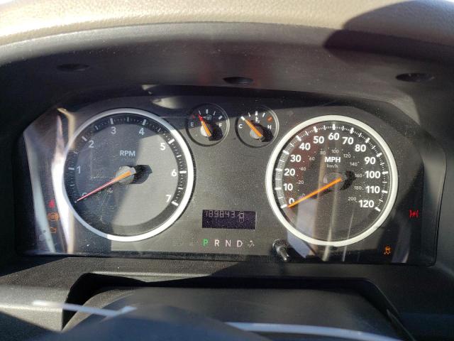 Photo 9 from auction – 2012 DODGE RAM 1500 S with VIN 1C6RD6KT6CS212200