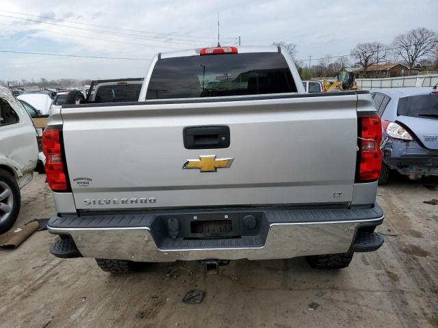 Photo 6 from auction – 2014 CHEVROLET SILVERADO with VIN 3GCUKREC3EG477270
