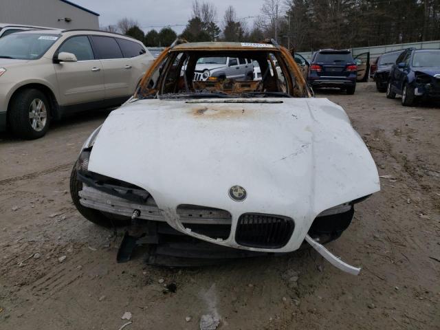 Photo 5 from auction – 2001 BMW 325 IT with VIN WBAAW33451EN80379