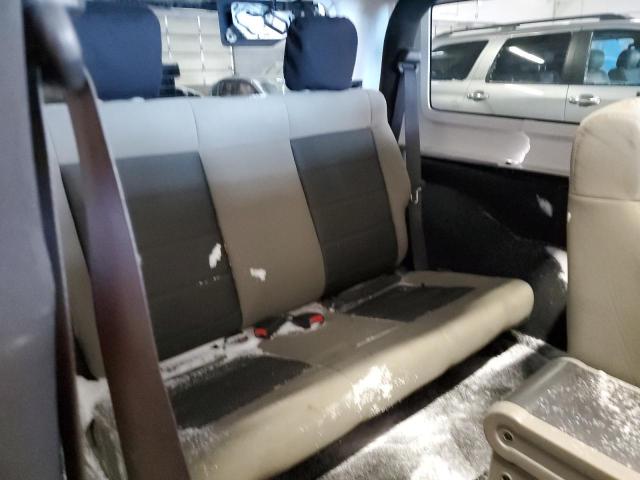 Photo 11 from auction – 2010 JEEP WRANGLER S with VIN 1J4AA5D17AL105646