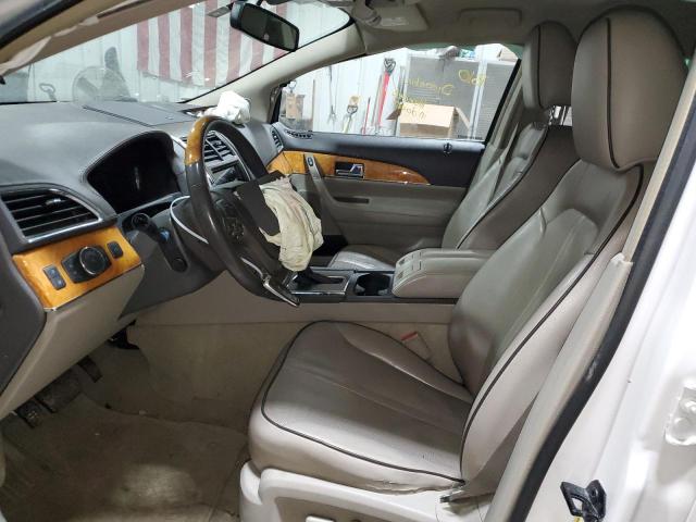 Photo 7 from auction – 2011 LINCOLN MKX with VIN 2LMDJ6JK3BBJ22807