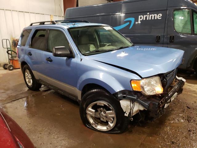 Photo 4 from auction – 2011 FORD ESCAPE HYB with VIN 1FMCU4K31BKB39783