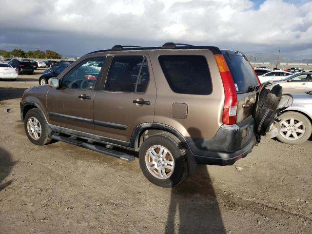 Photo 2 from auction – 2002 HONDA CR-V EX with VIN JHLRD78872C074664