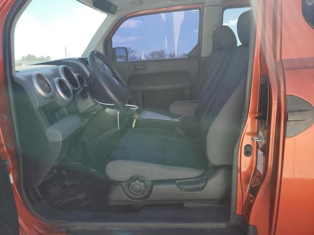 Photo 7 from auction – 2005 HONDA ELEMENT EX with VIN 5J6YH28635L001238