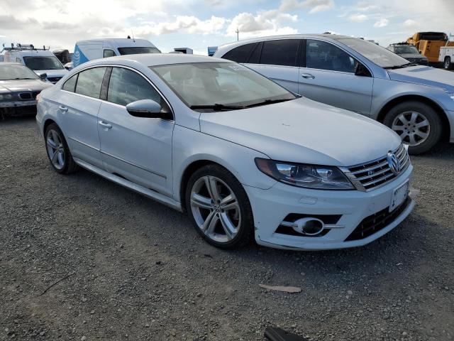 Photo 4 from auction – 2016 VOLKSWAGEN CC BASE with VIN WVWBP7AN1GE501662