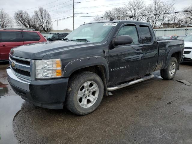 CHEVROLET SILVERADO 2008 with VIN 2GCEK190X81270930 - Photo from auction