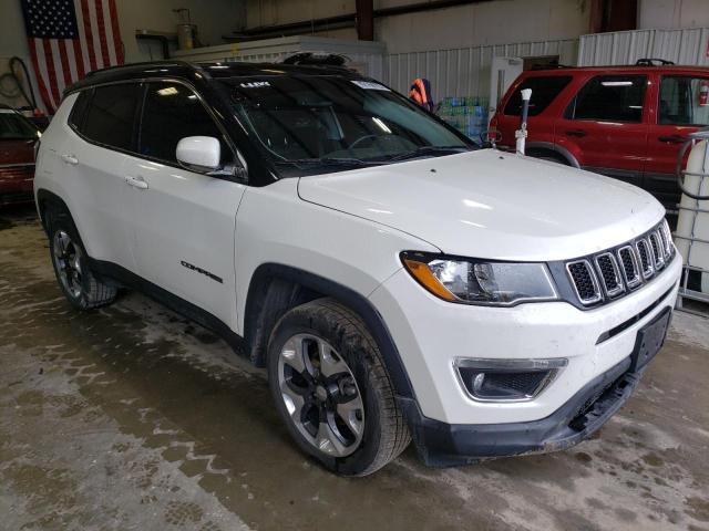 Photo 4 from auction – 2019 JEEP COMPASS LI with VIN 3C4NJDCB7KT673185