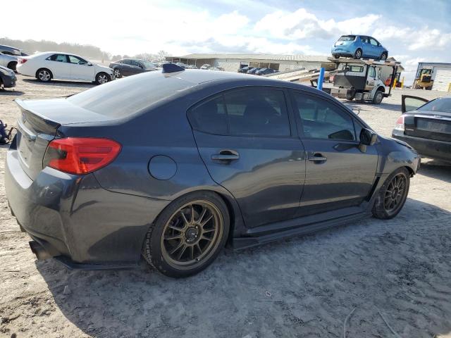 Photo 3 from auction – 2016 SUBARU WRX with VIN JF1VA1B66G9802154