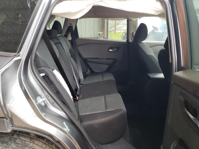 Photo 11 from auction – 2022 NISSAN ROGUE SV with VIN 5N1BT3BB2NC733796
