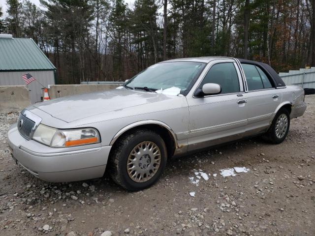 Photo 1 from auction – 2003 MERCURY GRAND MARQ with VIN 2MEFM74W73X709406