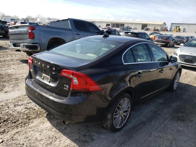 Photo 3 from auction – 2011 VOLVO S60 T6 with VIN YV1902FH7B2003365