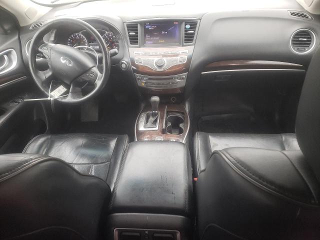 Photo 8 from auction – 2013 INFINITI JX35 with VIN 5N1AL0MN9DC325831