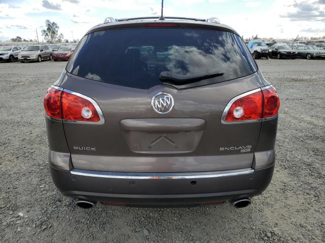Photo 6 from auction – 2008 BUICK ENCLAVE CX with VIN 5GAEV23708J264905