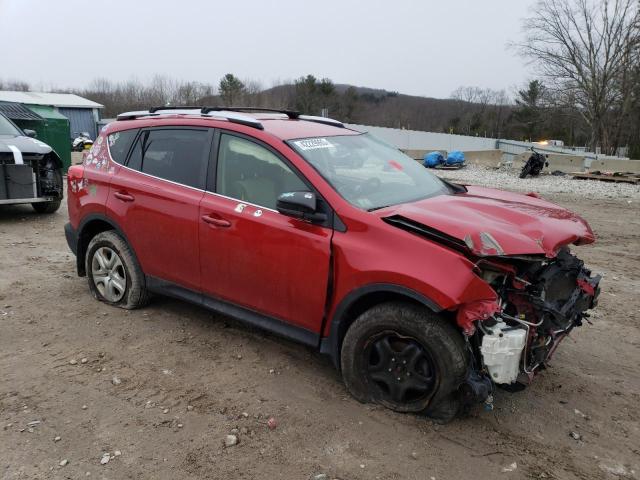 Photo 4 from auction – 2015 TOYOTA RAV4 LE with VIN JTMBFREV6FD168677