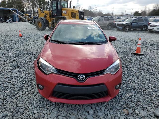 Photo 5 from auction – 2014 TOYOTA COROLLA L with VIN 2T1BURHE8EC205497