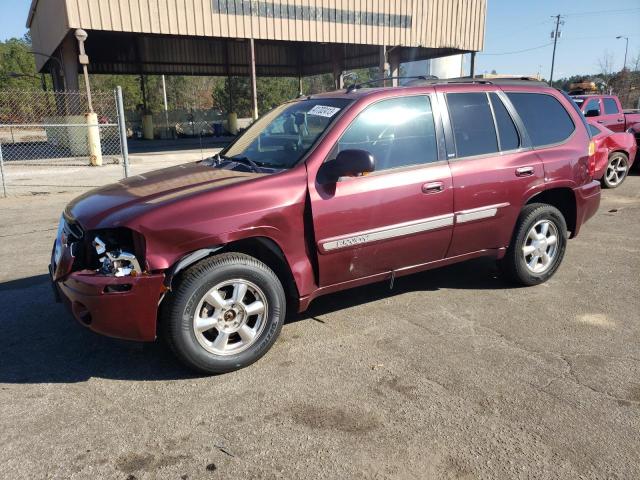 GMC ENVOY 2004 with VIN 1GKDT13S342243179 - Photo from auction
