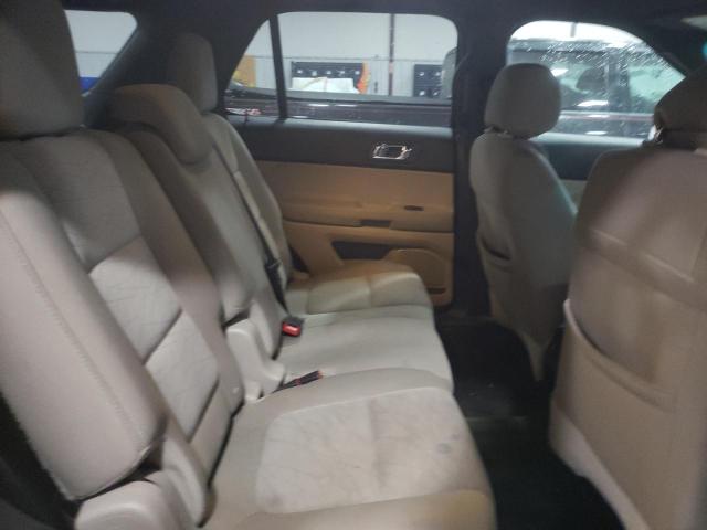 Photo 11 from auction – 2014 FORD EXPLORER with VIN 1FM5K7B83EGB07131
