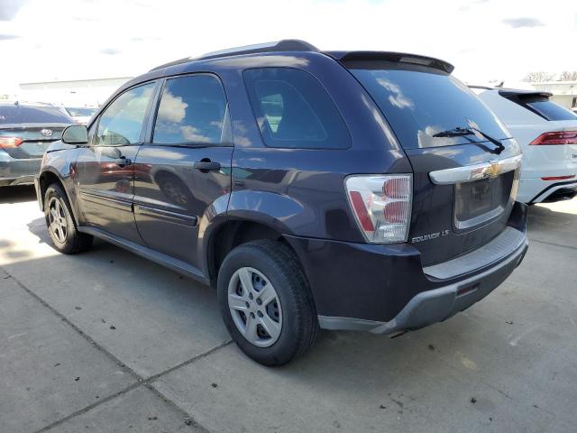 Photo 2 from auction – 2006 CHEVROLET EQUINOX LS with VIN 2CNDL23F566112566