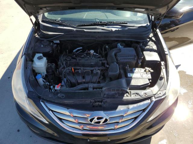 Photo 11 from auction – 2011 HYUNDAI SONATA SE with VIN 5NPEC4AC0BH068236