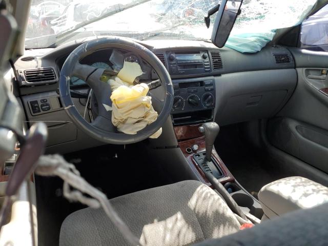 Photo 8 from auction – 2004 TOYOTA COROLLA CE with VIN 1NXBR32E74Z244084