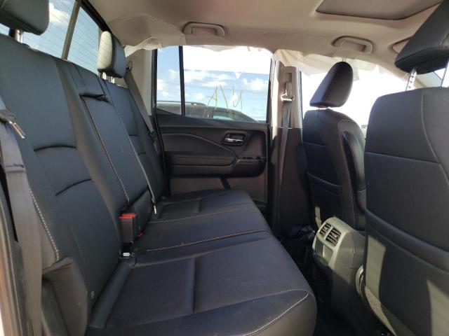 Photo 10 from auction – 2023 HONDA RIDGELINE with VIN 5FPYK3F5XPB004559