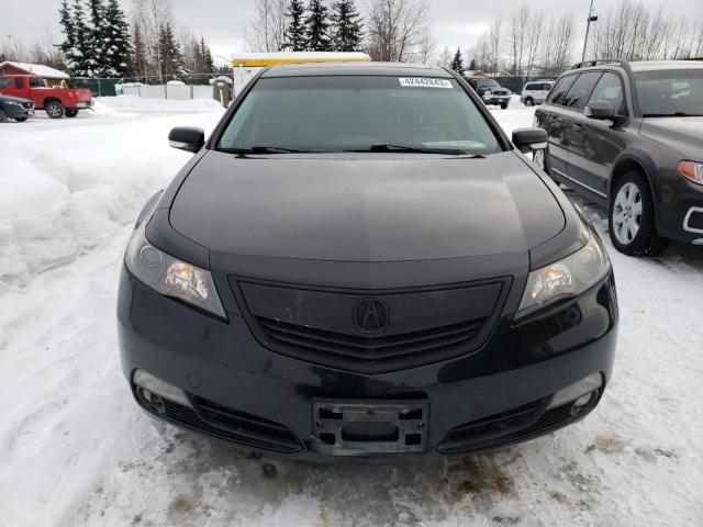 Photo 5 from auction – 2012 ACURA TL with VIN 19UUA8F56CA013478