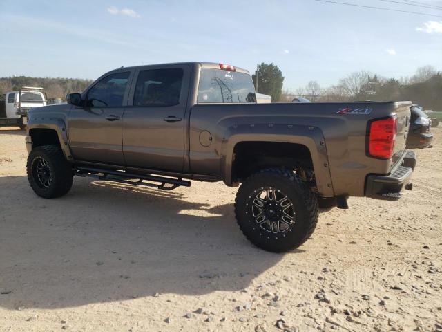 Photo 2 from auction – 2014 CHEVROLET SILVERADO with VIN 3GCUKREC8EG299629
