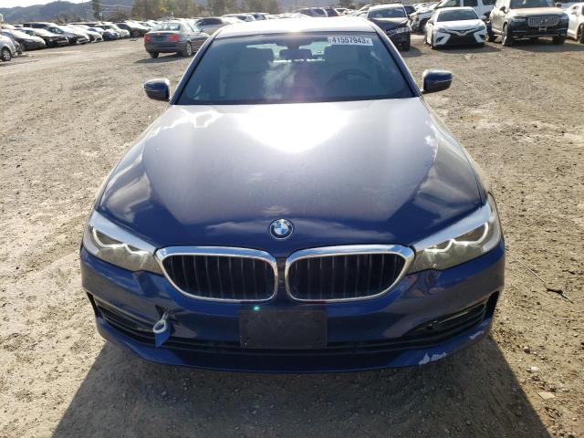 Photo 5 from auction – 2018 BMW 540 I with VIN WBAJE5C57JWA95147