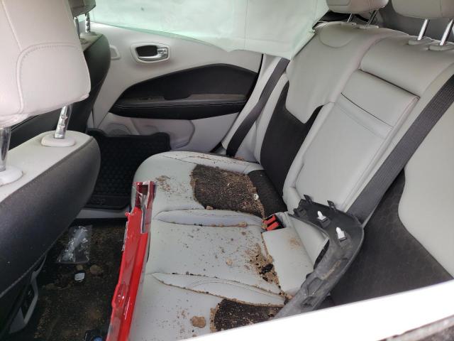 Photo 10 from auction – 2017 JEEP COMPASS LA with VIN 3C4NJCBB5HT690944