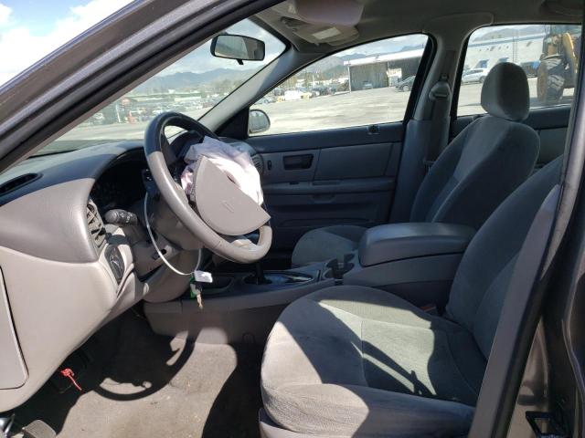 Photo 7 from auction – 2005 FORD TAURUS SE with VIN 1FAFP53275A132972