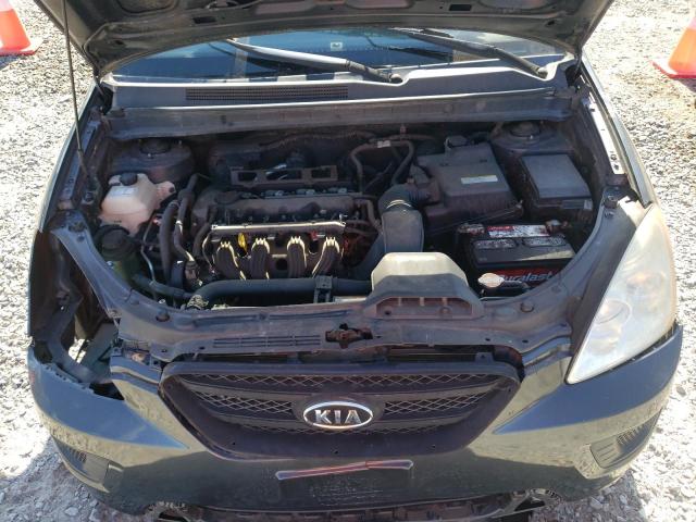 Photo 12 from auction – 2008 KIA RONDO BASE with VIN KNAFG525487199338