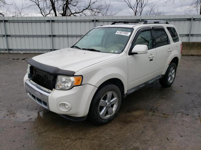 FORD ESCAPE LIM 2009 with VIN 1FMCU94G49KD06046 - Photo from auction