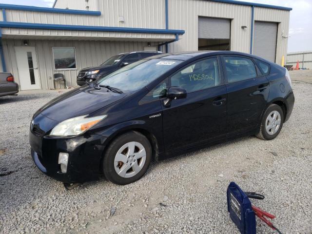 TOYOTA PRIUS 2010 with VIN JTDKN3DU0A0045739 - Photo from auction