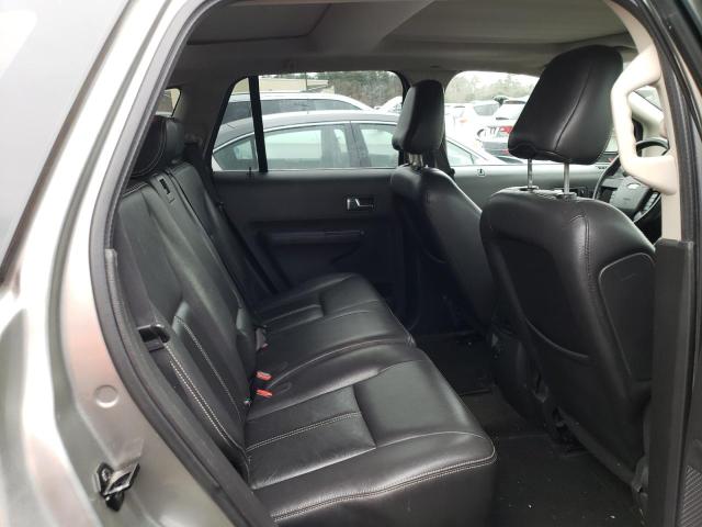 Photo 11 from auction – 2008 FORD EDGE LIMIT with VIN 2FMDK49CX8BA58042
