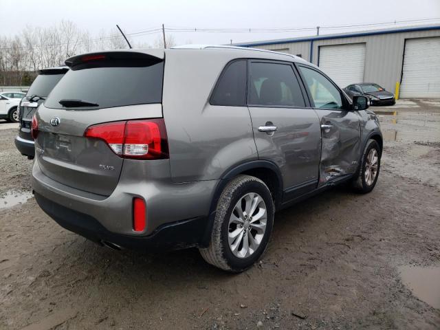 Photo 3 from auction – 2015 KIA SORENTO EX with VIN 5XYKUDA71FG615871