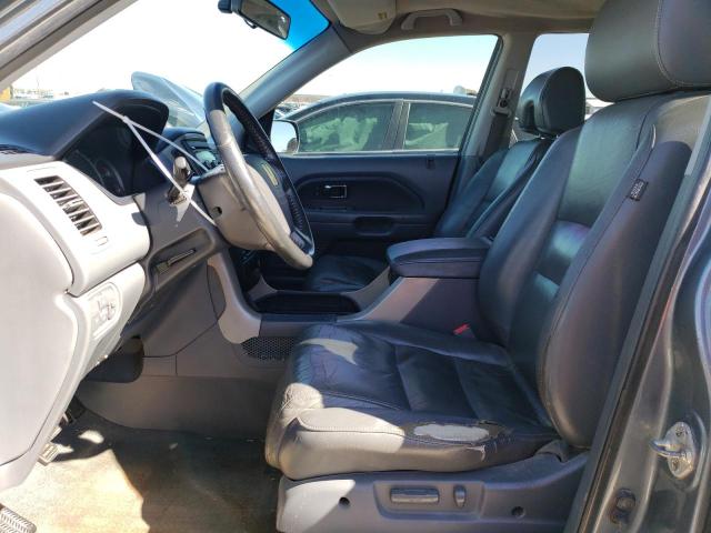 Photo 7 from auction – 2007 HONDA PILOT with VIN 5FNYF28547B031891