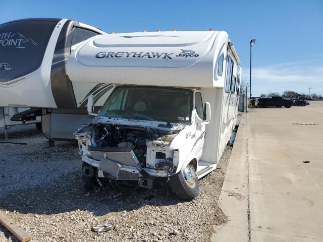 Photo 9 from auction – 2011 GREY MOTORHOME with VIN 1FDXE4FS0ADA89798