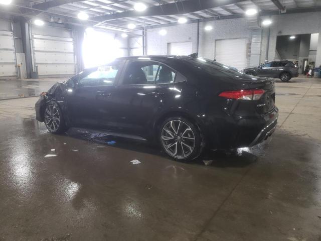 Photo 2 from auction – 2021 TOYOTA COROLLA SE with VIN 5YFS4MCEXMP064862