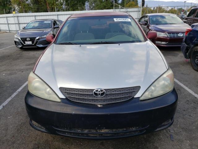 Photo 5 from auction – 2003 TOYOTA CAMRY LE with VIN 4T1BE32K93U250002
