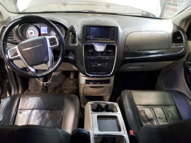 Photo 8 from auction – 2013 CHRYSLER TOWN & COU with VIN 2C4RC1BG5DR595650