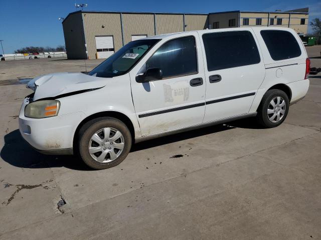 CHEVROLET UPLANDER 2005 with VIN 1GNDV03L05D278736 - Photo from auction