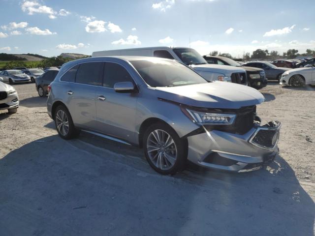 Photo 4 from auction – 2017 ACURA MDX TECHNO with VIN 5J8YD3H52HL001932