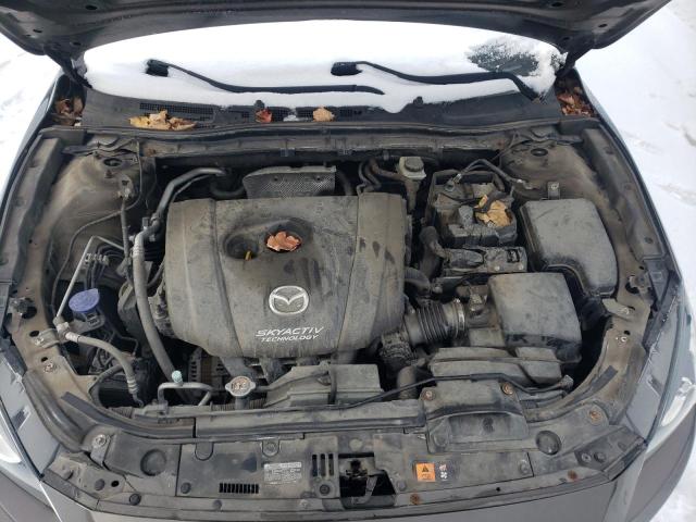Photo 11 from auction – 2014 MAZDA 3 TOURING with VIN 3MZBM1L78EM122053