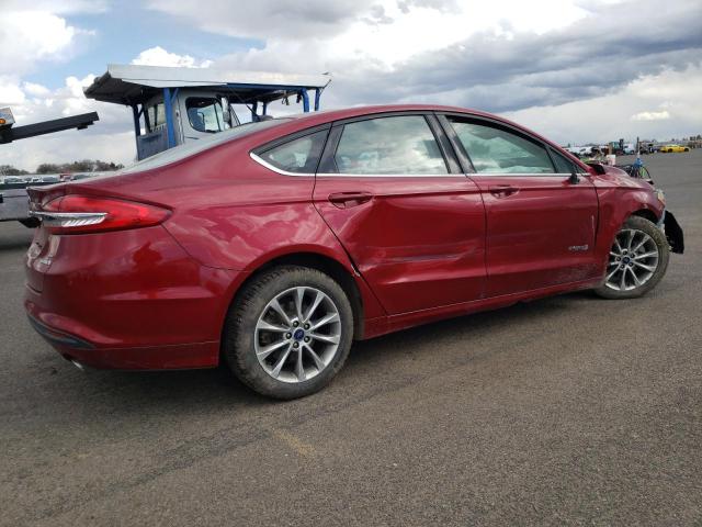 Photo 3 from auction – 2017 FORD FUSION SE with VIN 3FA6P0LU2HR386362