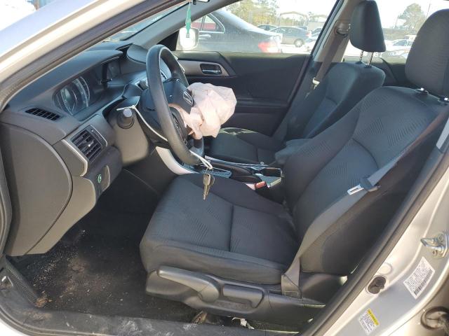 Photo 7 from auction – 2014 HONDA ACCORD LX with VIN 1HGCR2F38EA198510